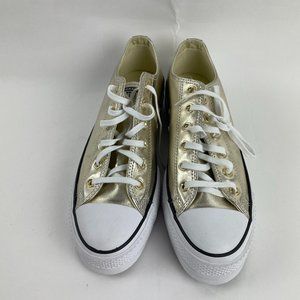 Converse Chuck Taylor All Star Oxford Platform Low Tops